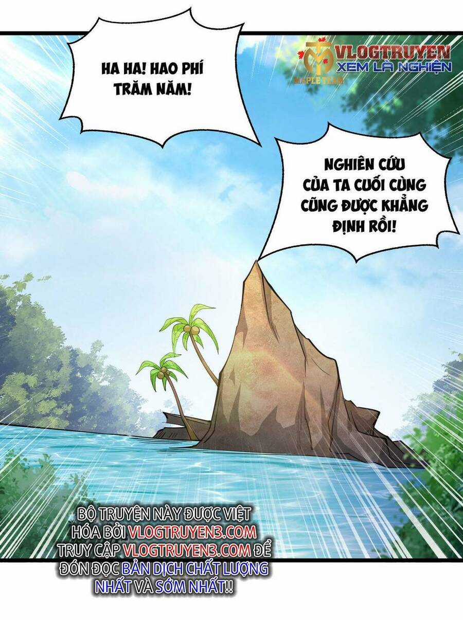 Ẩn Cư Mười Vạn Năm Chương 41 trang 33