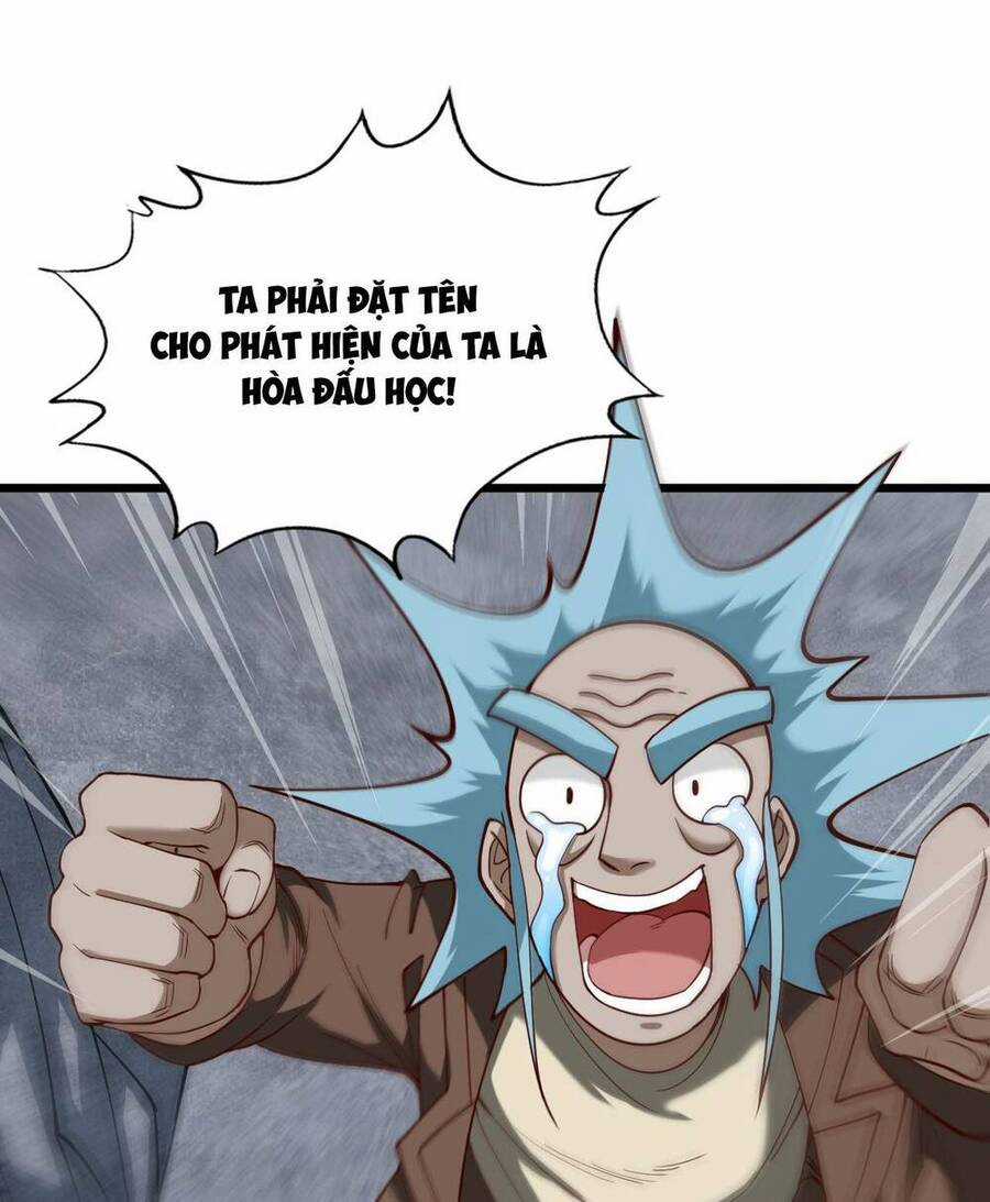 Ẩn Cư Mười Vạn Năm Chương 41 trang 35