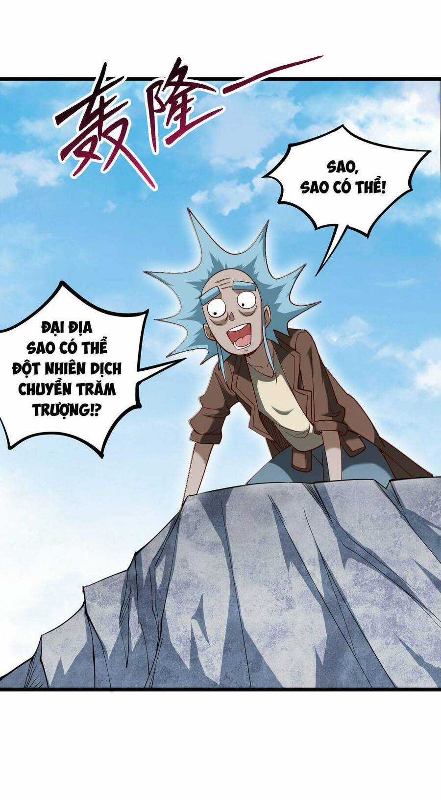 Ẩn Cư Mười Vạn Năm Chương 41 trang 39