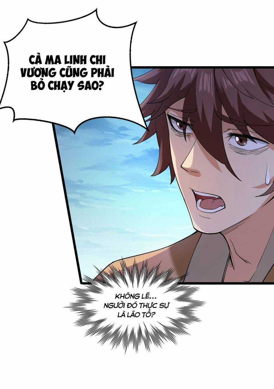 Ẩn Cư Mười Vạn Năm Chương 41 trang 4