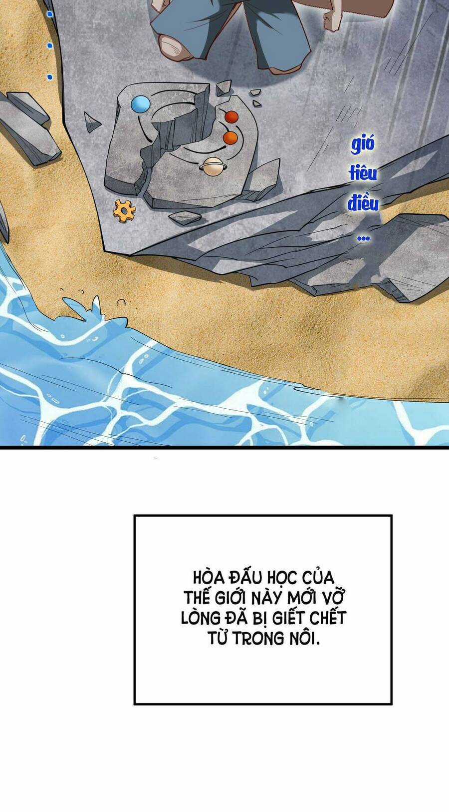 Ẩn Cư Mười Vạn Năm Chương 41 trang 41