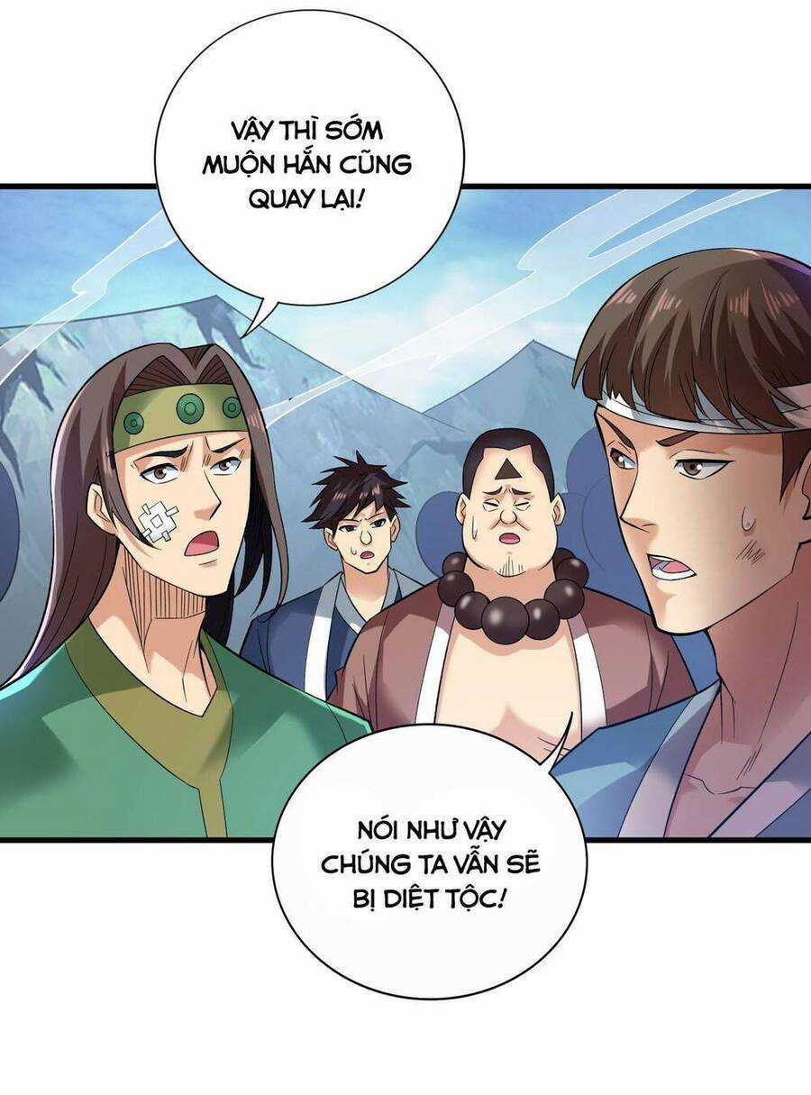 Ẩn Cư Mười Vạn Năm Chương 41 trang 45