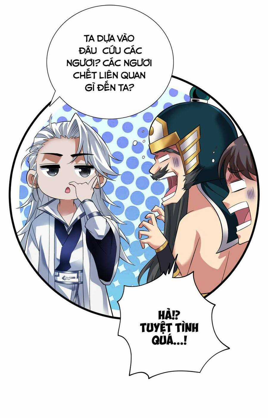 Ẩn Cư Mười Vạn Năm Chương 41 trang 47