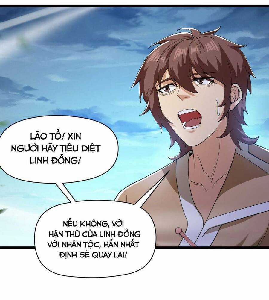 Ẩn Cư Mười Vạn Năm Chương 41 trang 7