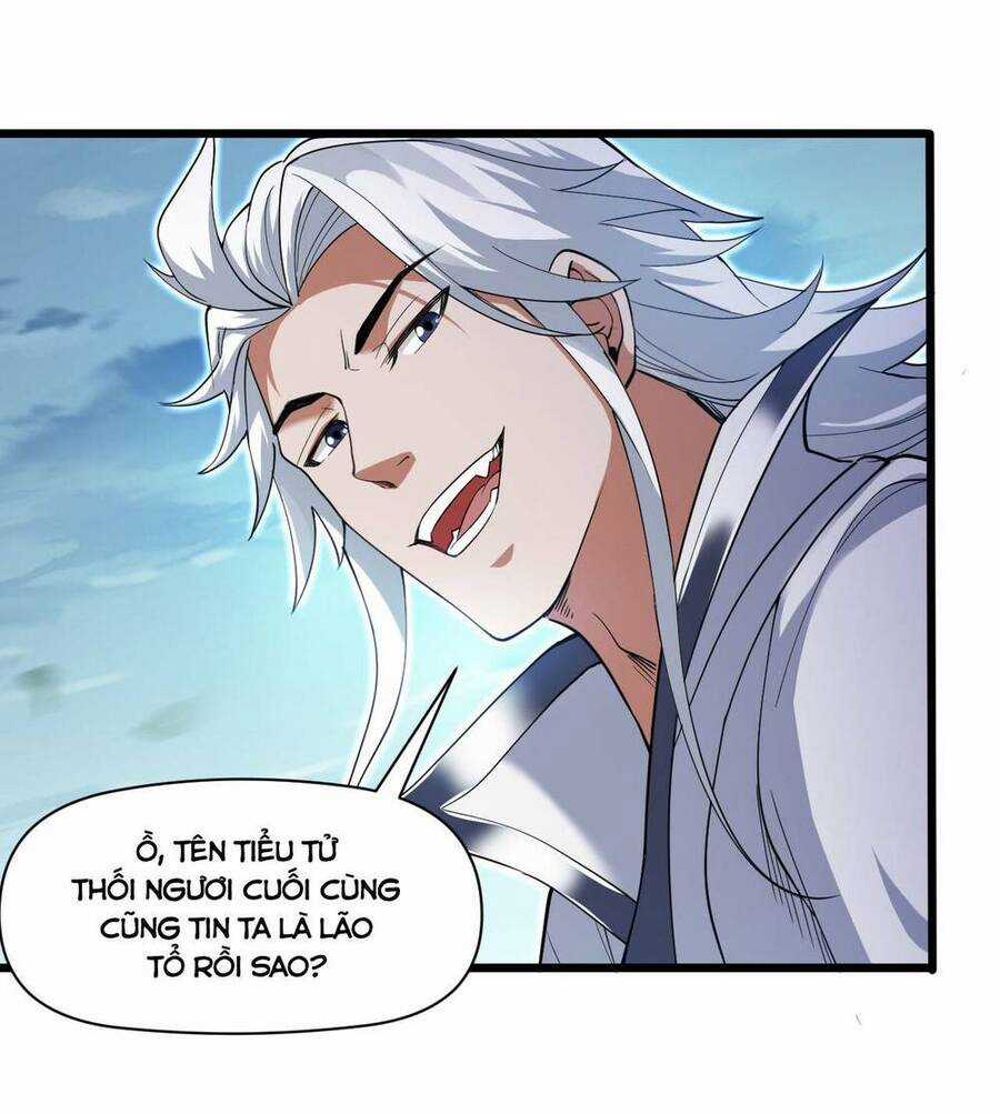 Ẩn Cư Mười Vạn Năm Chương 41 trang 8