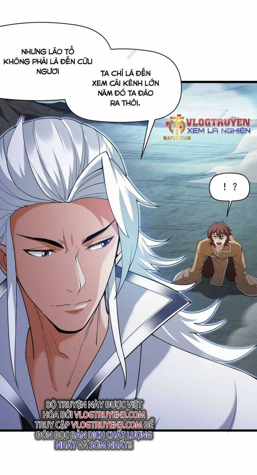 Ẩn Cư Mười Vạn Năm Chương 41 trang 9