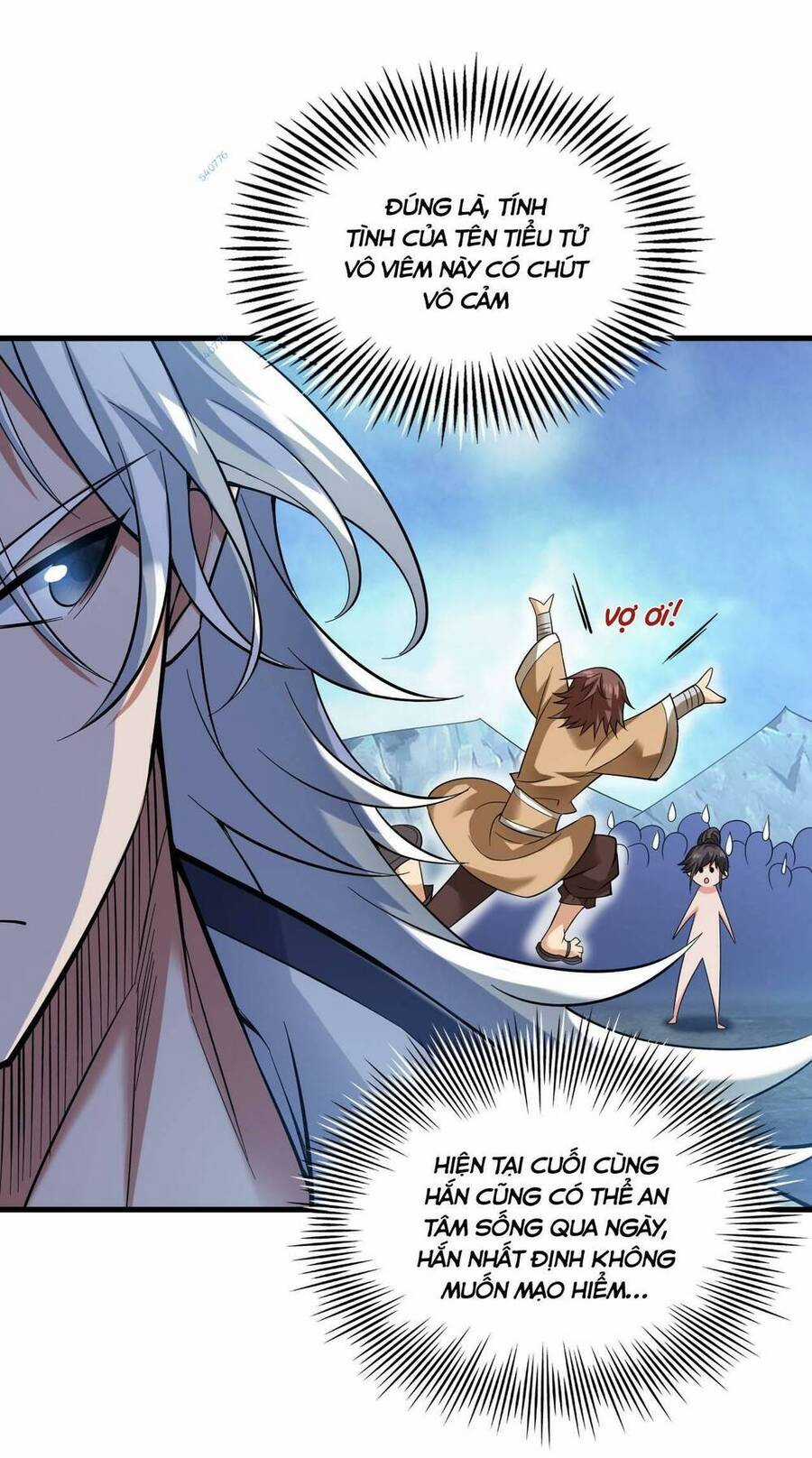 Ẩn Cư Mười Vạn Năm Chương 42 trang 10