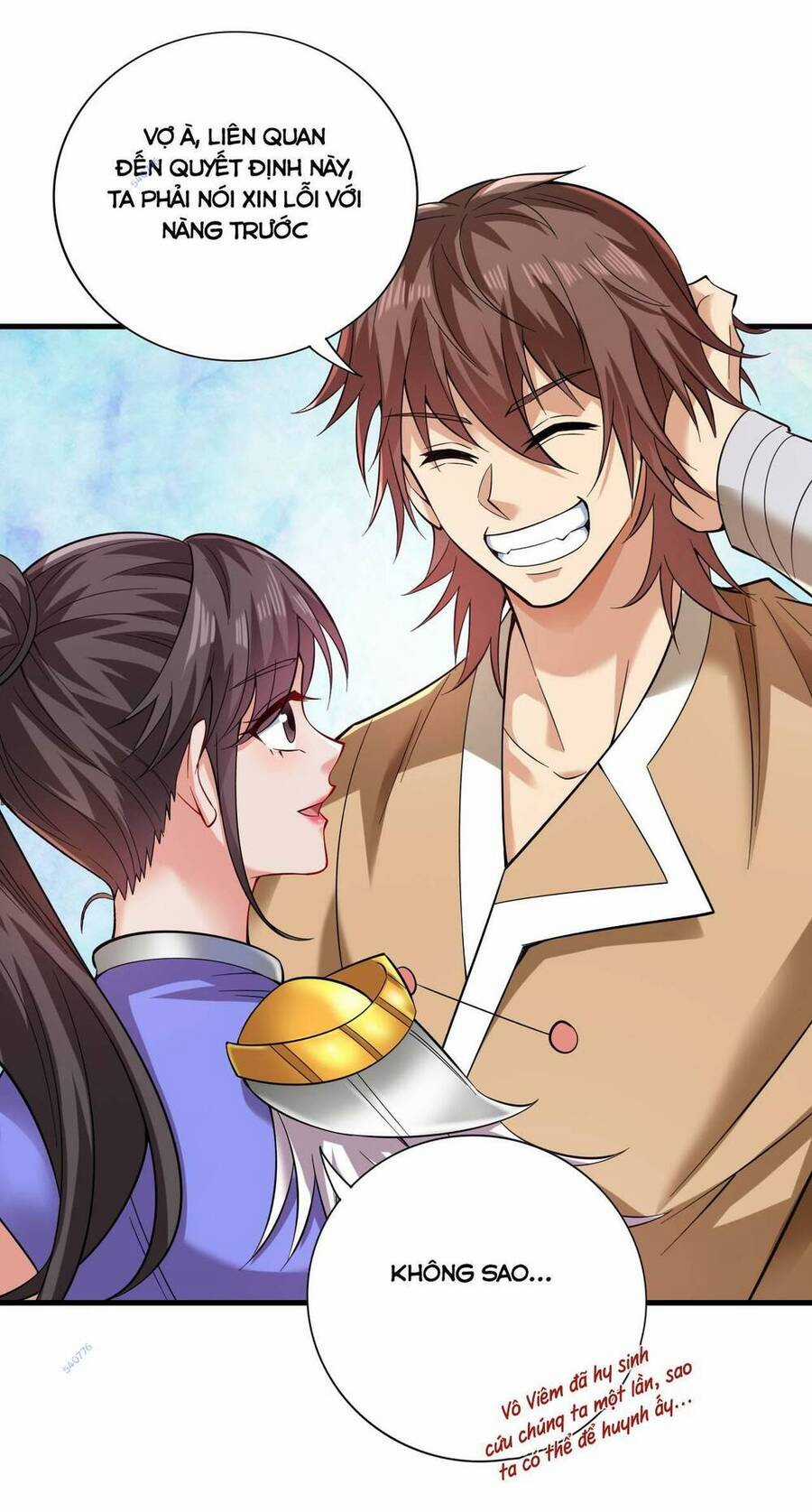 Ẩn Cư Mười Vạn Năm Chương 42 trang 12