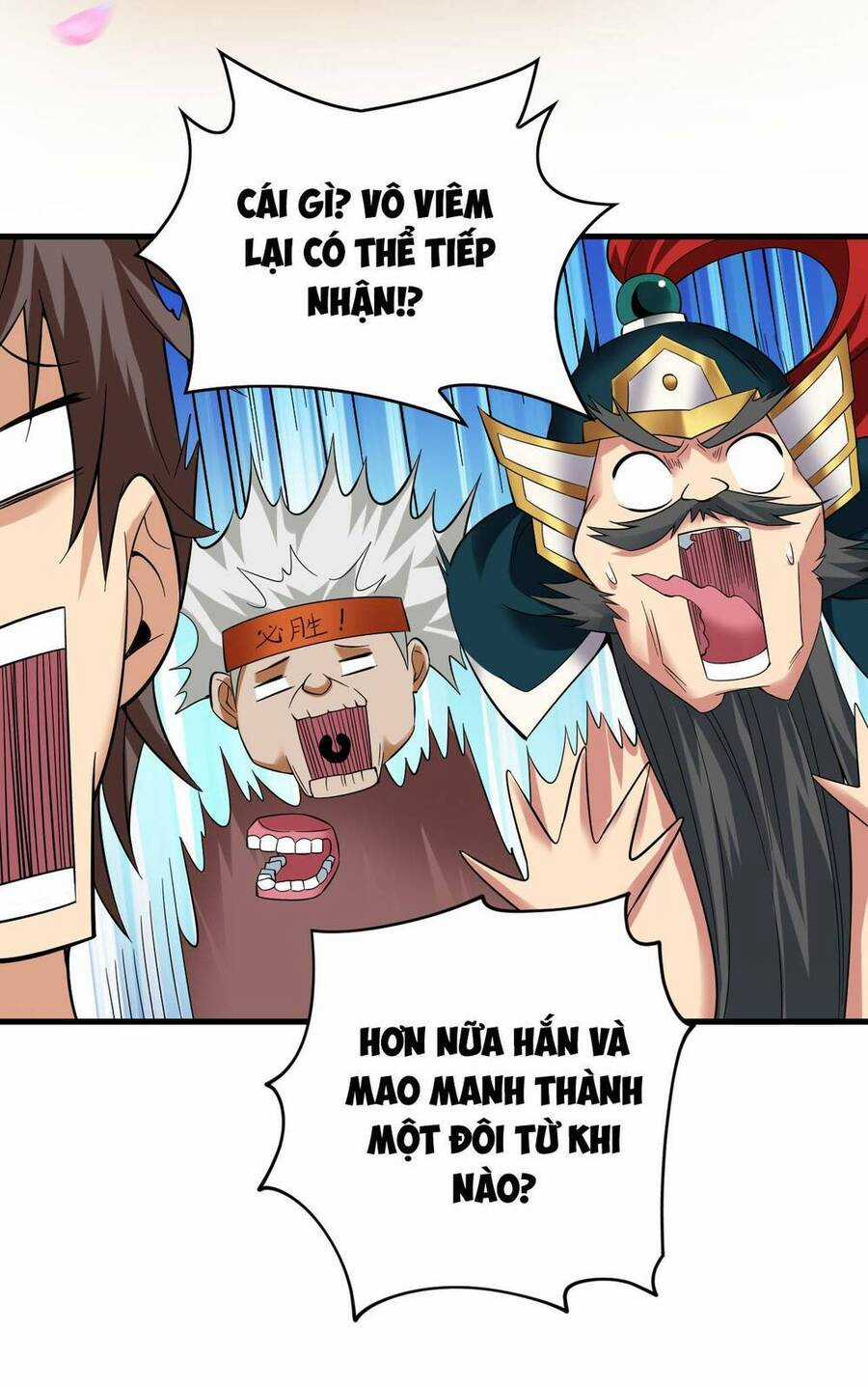 Ẩn Cư Mười Vạn Năm Chương 42 trang 19