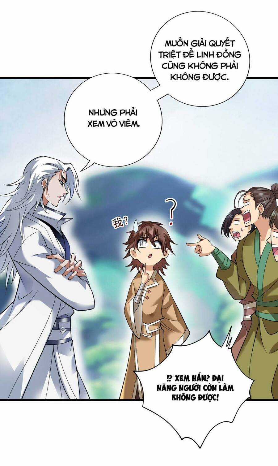 Ẩn Cư Mười Vạn Năm Chương 42 trang 2