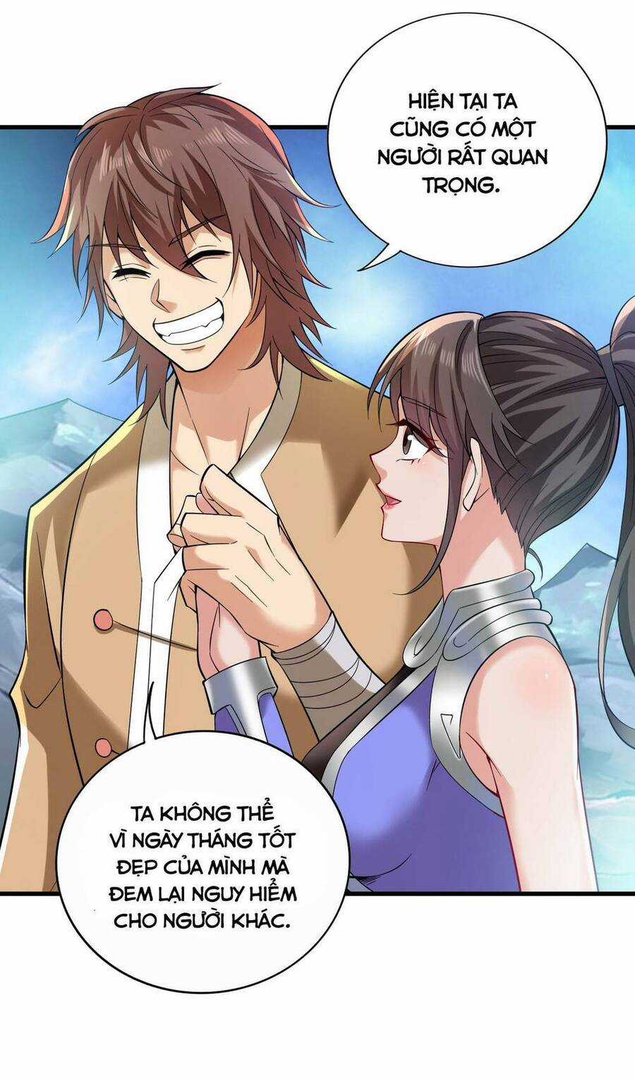 Ẩn Cư Mười Vạn Năm Chương 42 trang 24