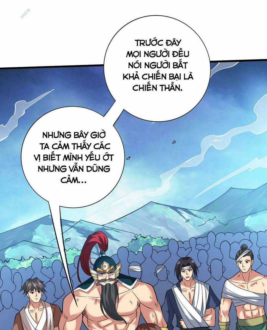 Ẩn Cư Mười Vạn Năm Chương 42 trang 25