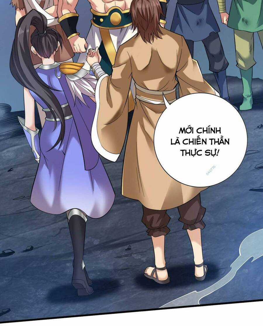 Ẩn Cư Mười Vạn Năm Chương 42 trang 26