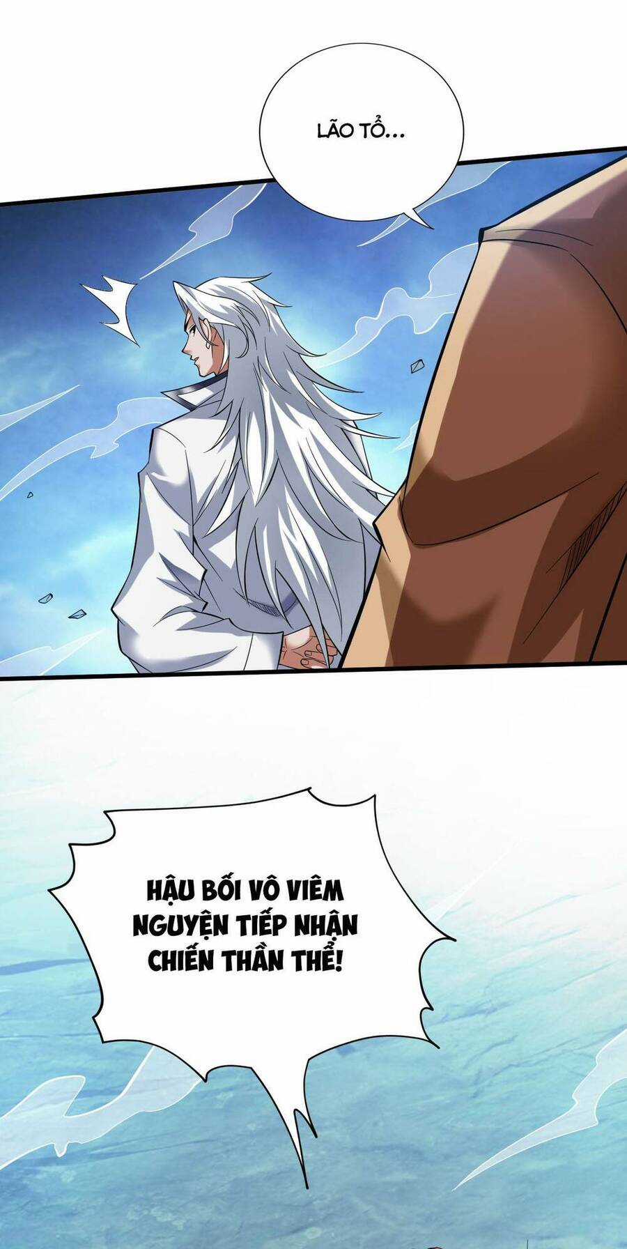 Ẩn Cư Mười Vạn Năm Chương 42 trang 27