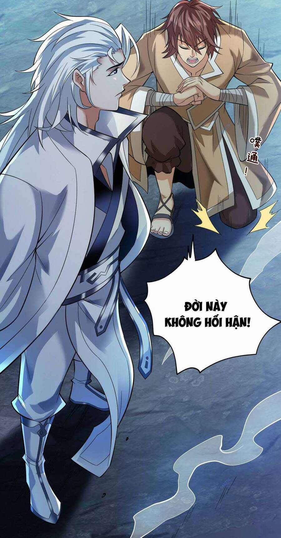 Ẩn Cư Mười Vạn Năm Chương 42 trang 28