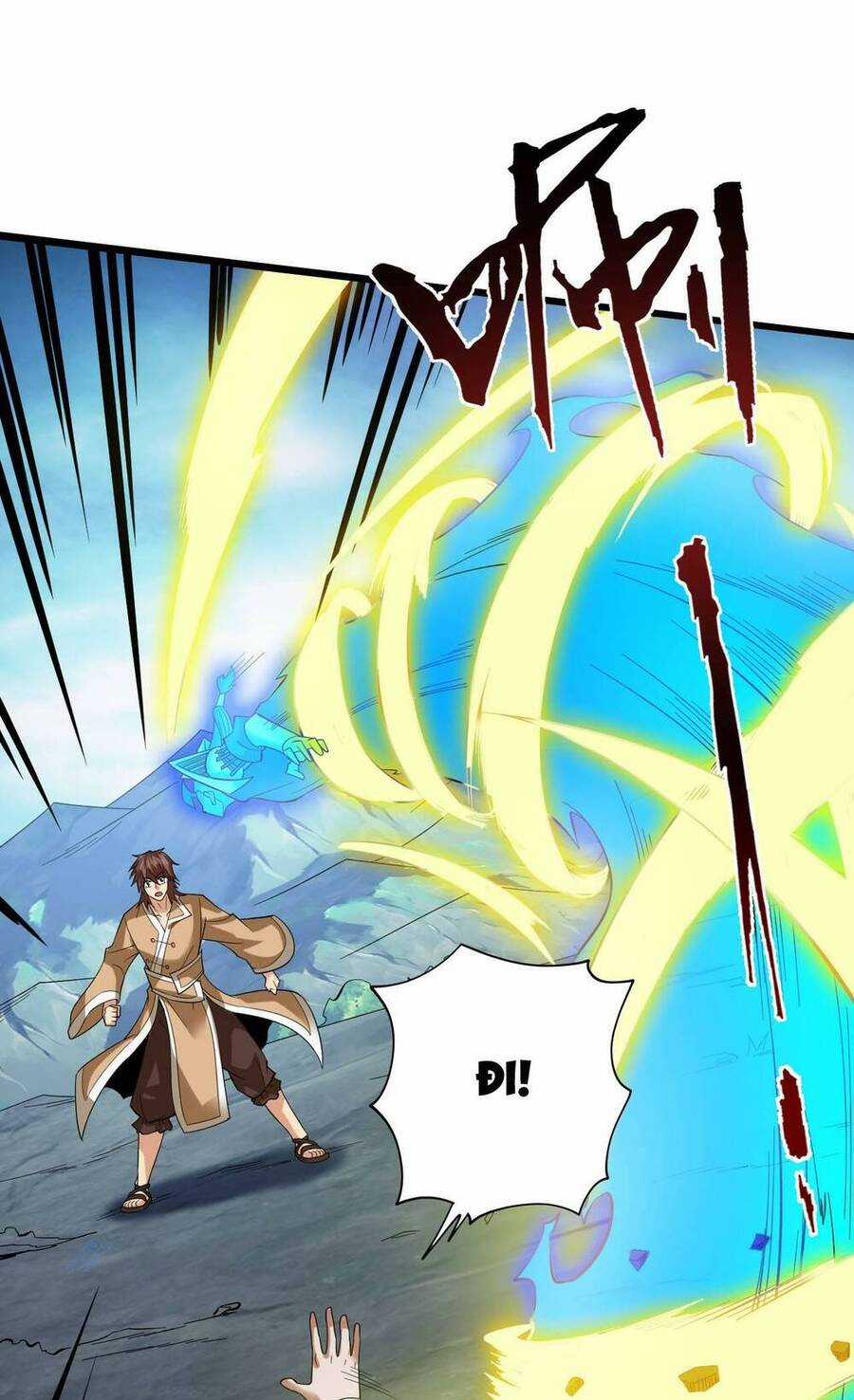 Ẩn Cư Mười Vạn Năm Chương 42 trang 32