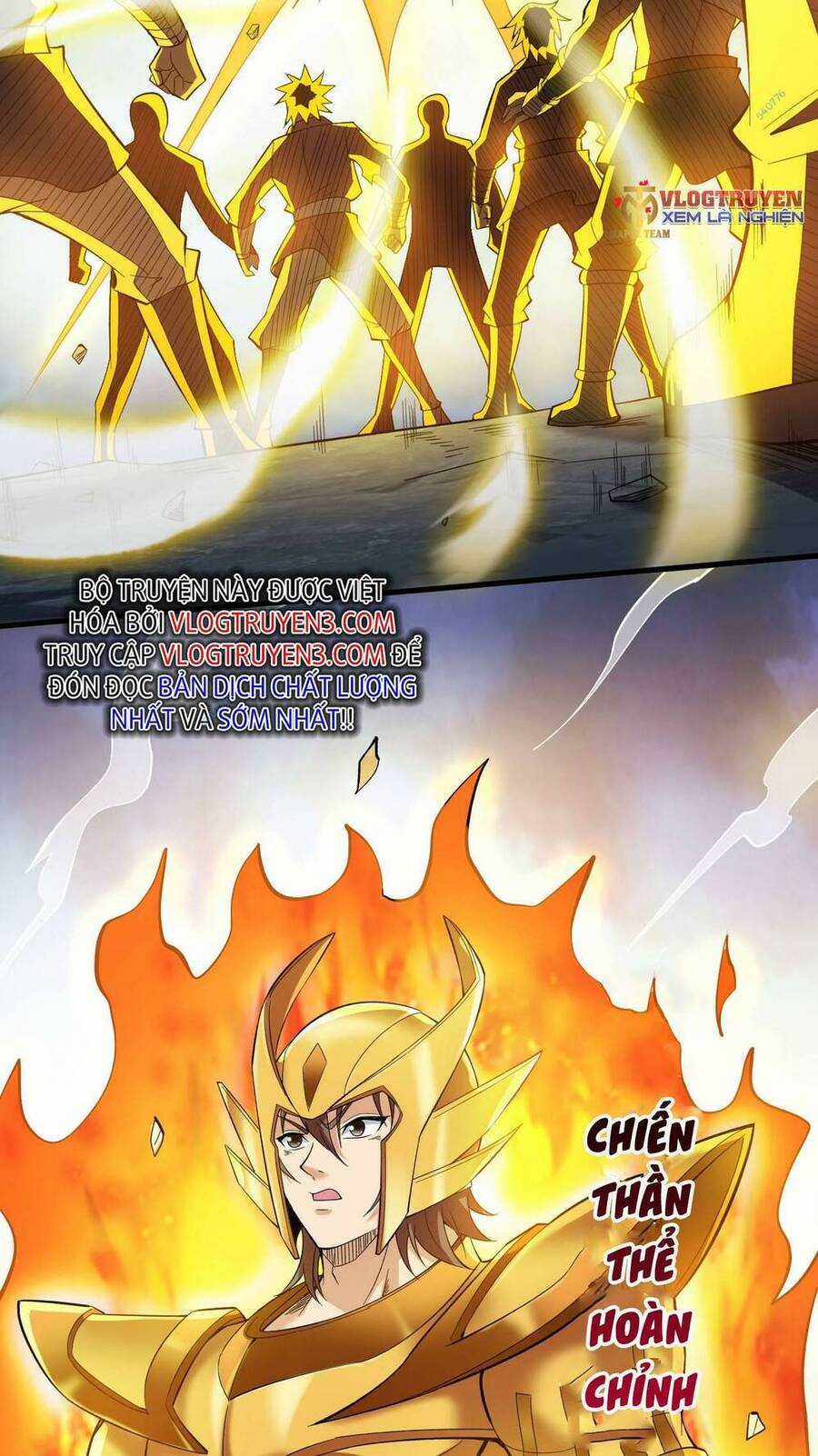 Ẩn Cư Mười Vạn Năm Chương 42 trang 35