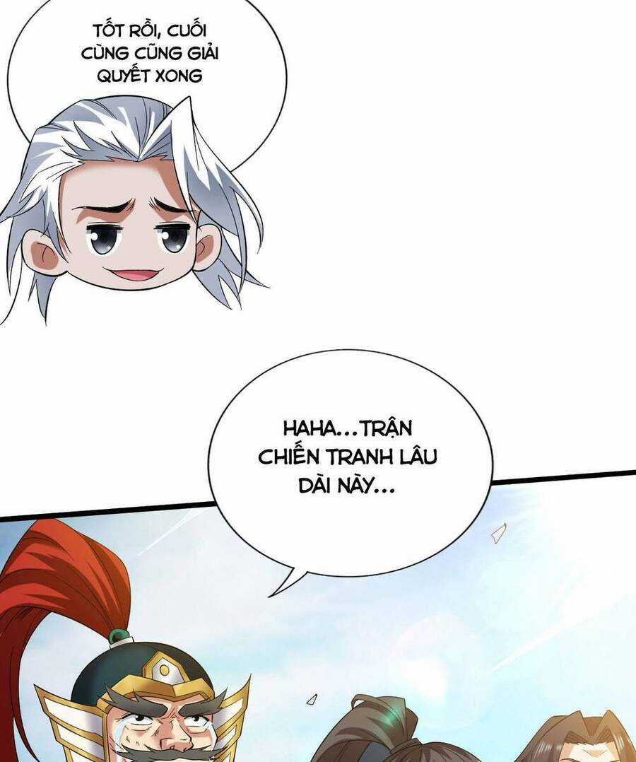 Ẩn Cư Mười Vạn Năm Chương 42 trang 39