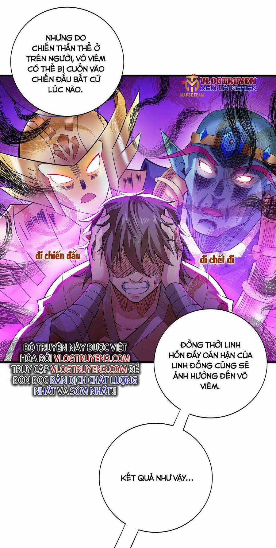 Ẩn Cư Mười Vạn Năm Chương 42 trang 4