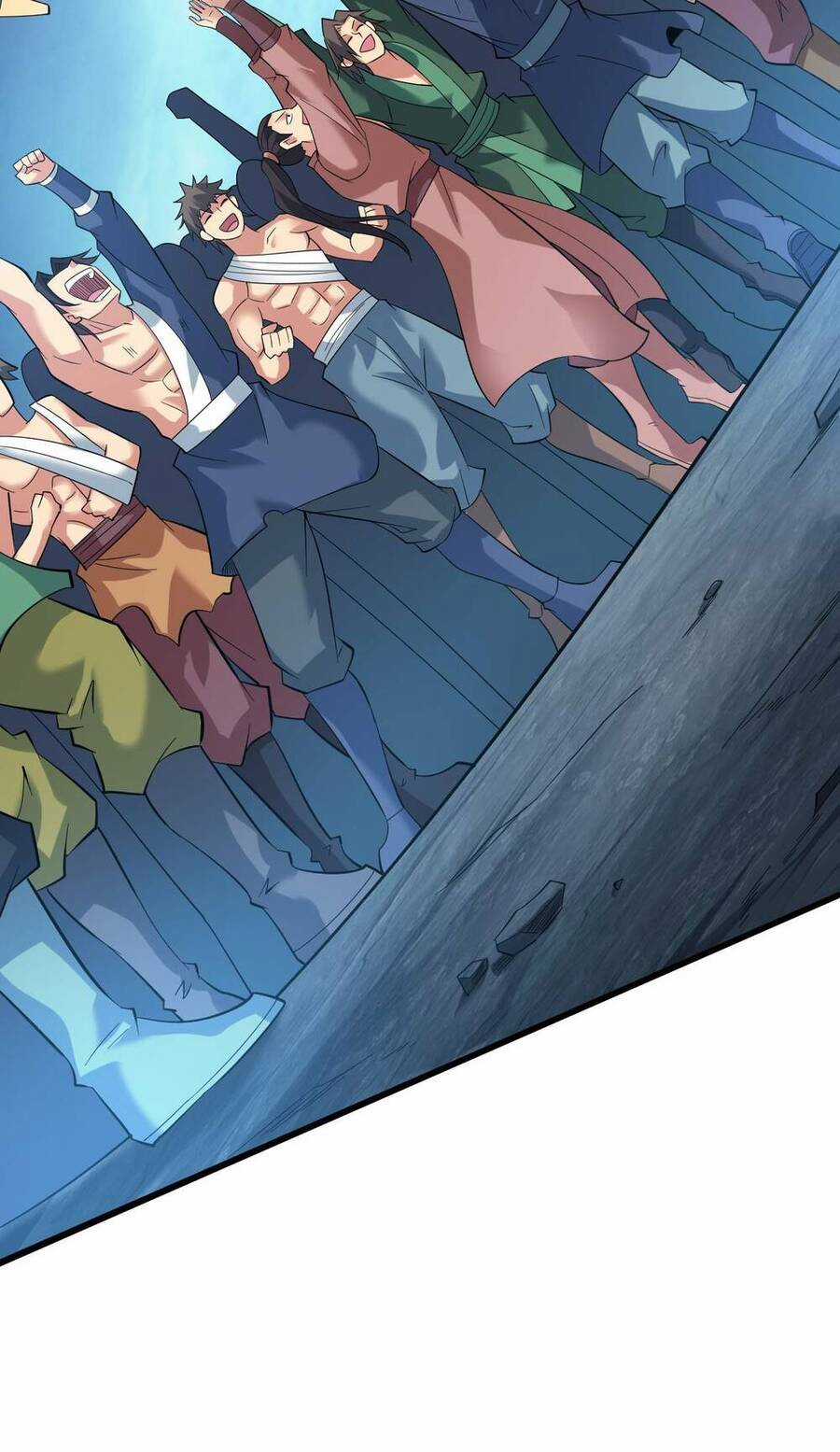 Ẩn Cư Mười Vạn Năm Chương 42 trang 43