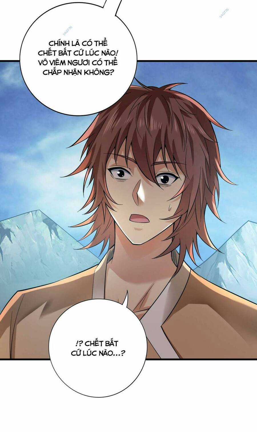 Ẩn Cư Mười Vạn Năm Chương 42 trang 5