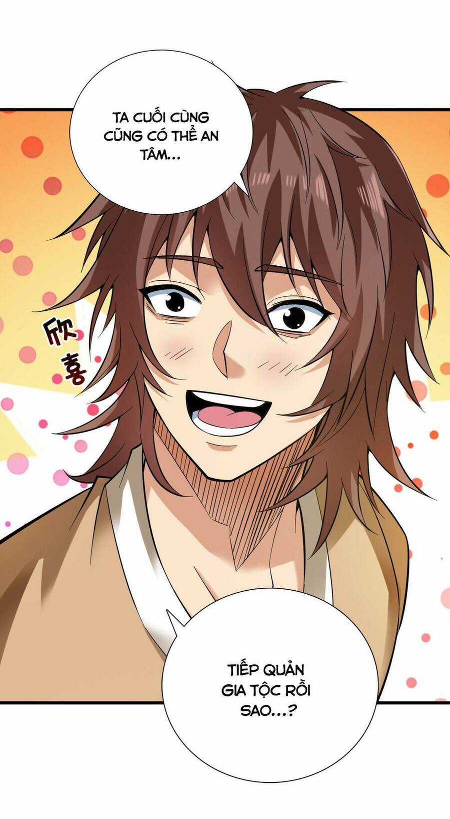 Ẩn Cư Mười Vạn Năm Chương 42 trang 9