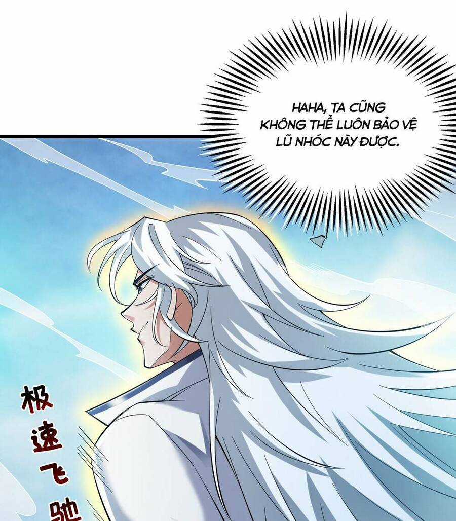 Ẩn Cư Mười Vạn Năm Chương 43 trang 11