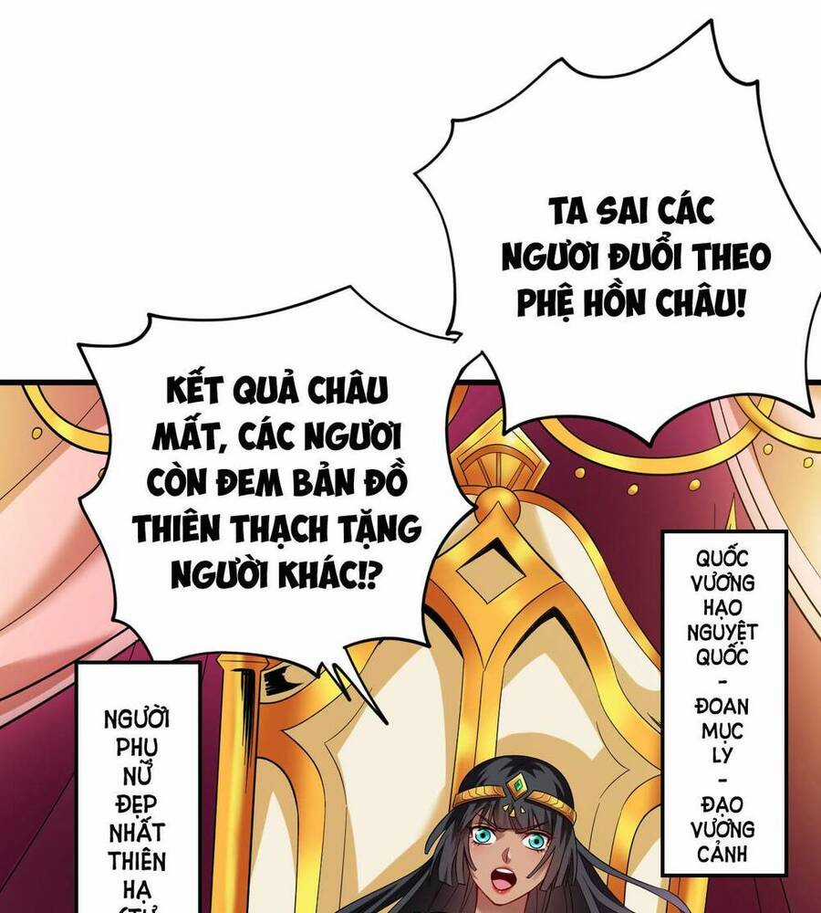 Ẩn Cư Mười Vạn Năm Chương 43 trang 15