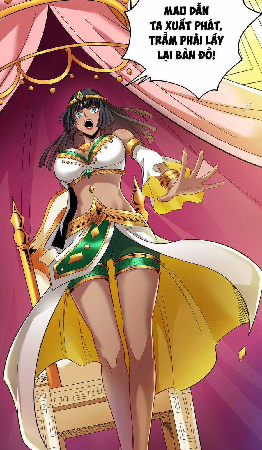 Ẩn Cư Mười Vạn Năm Chương 43 trang 20