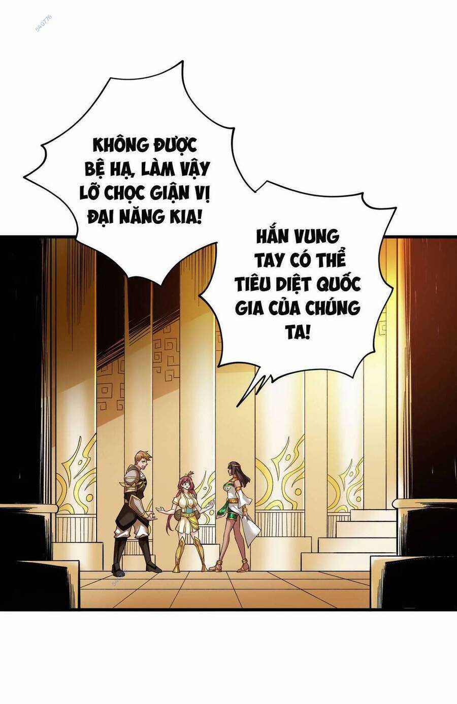 Ẩn Cư Mười Vạn Năm Chương 43 trang 22