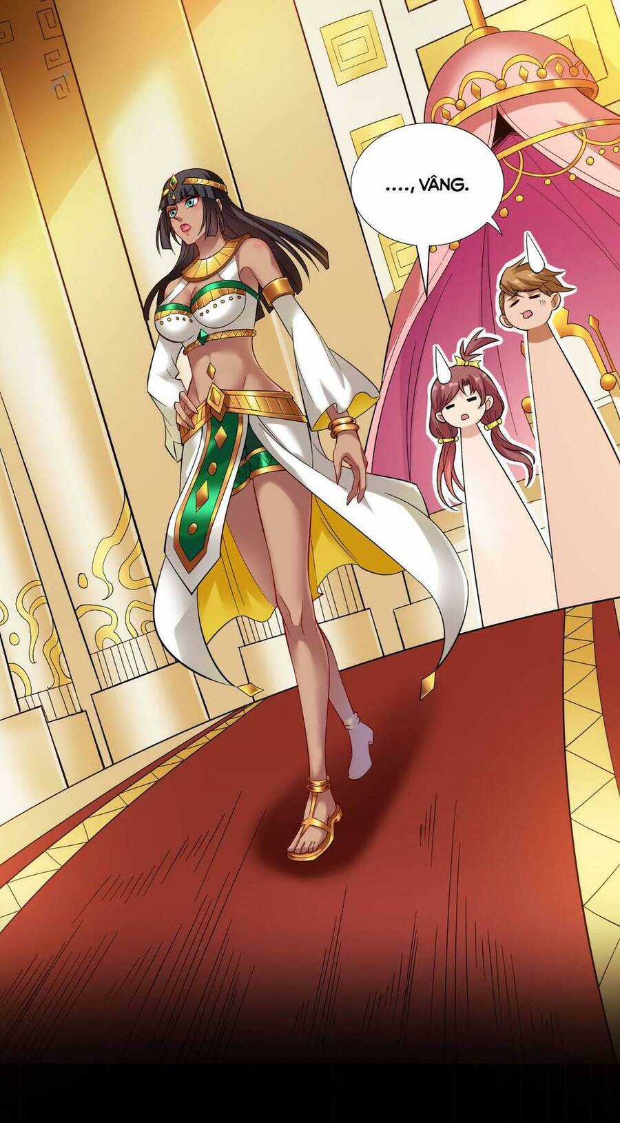 Ẩn Cư Mười Vạn Năm Chương 43 trang 25