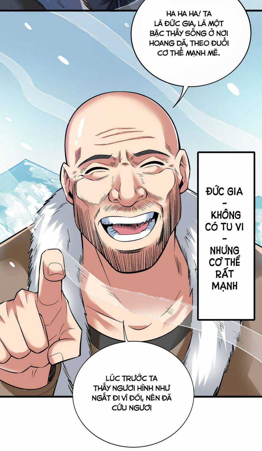 Ẩn Cư Mười Vạn Năm Chương 43 trang 30