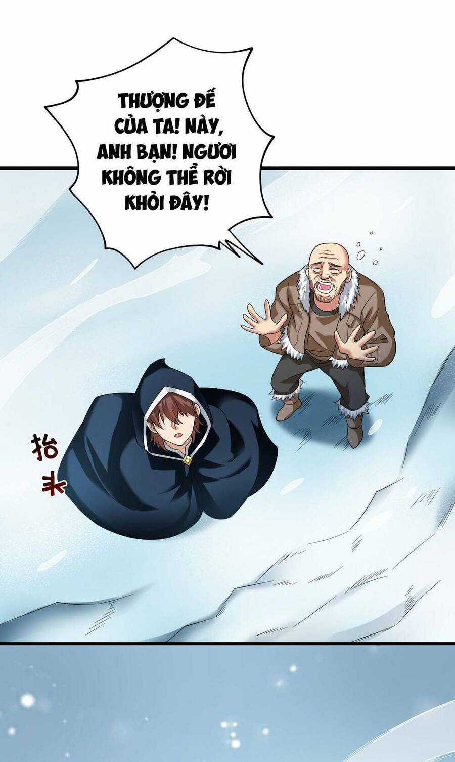 Ẩn Cư Mười Vạn Năm Chương 43 trang 32