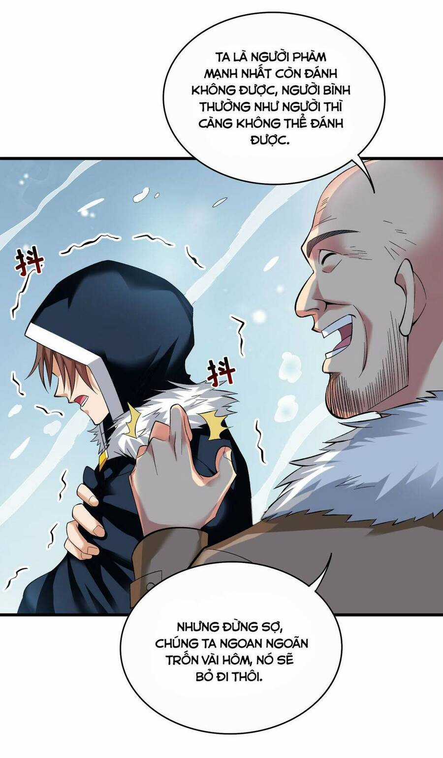 Ẩn Cư Mười Vạn Năm Chương 43 trang 35