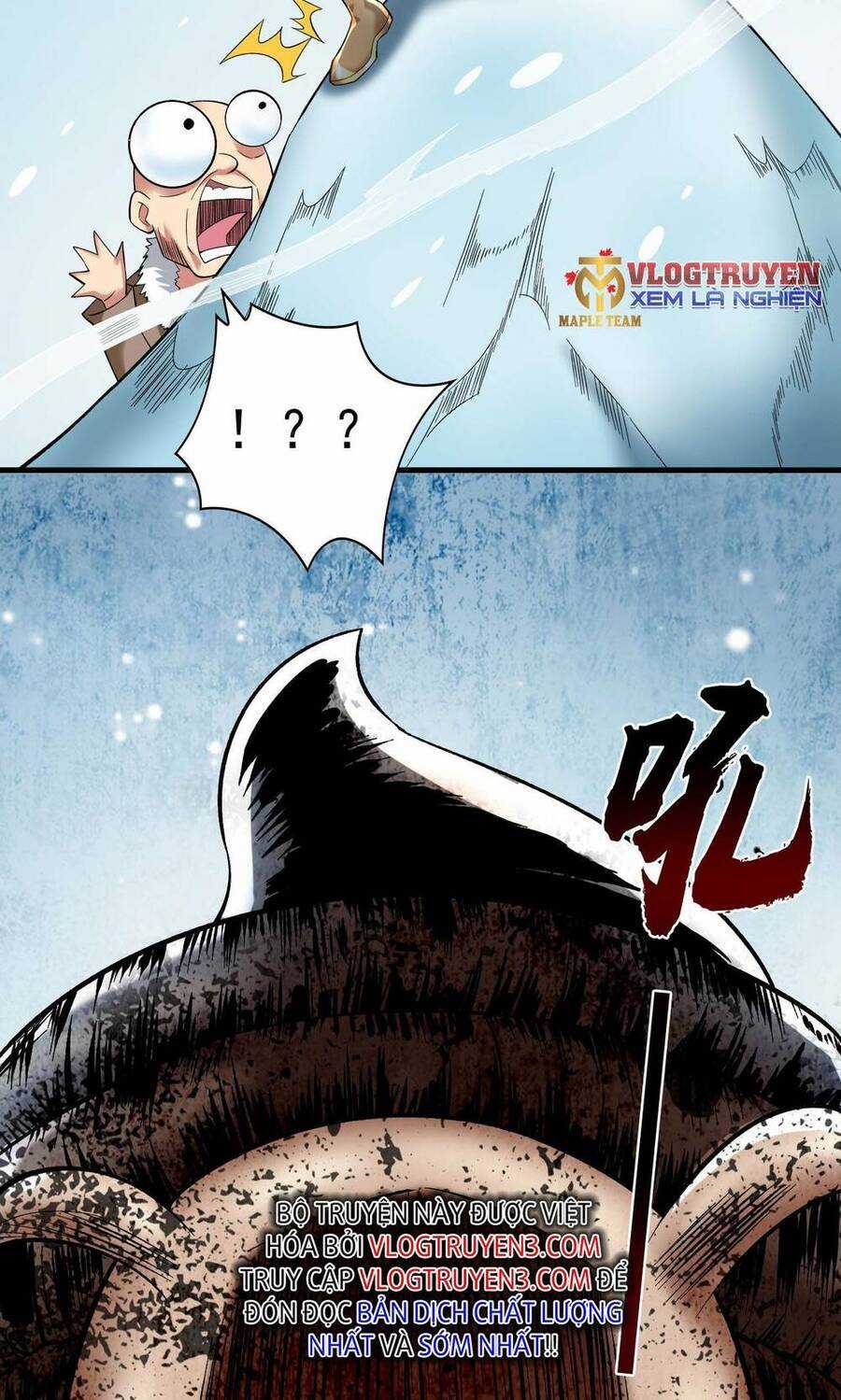 Ẩn Cư Mười Vạn Năm Chương 43 trang 37