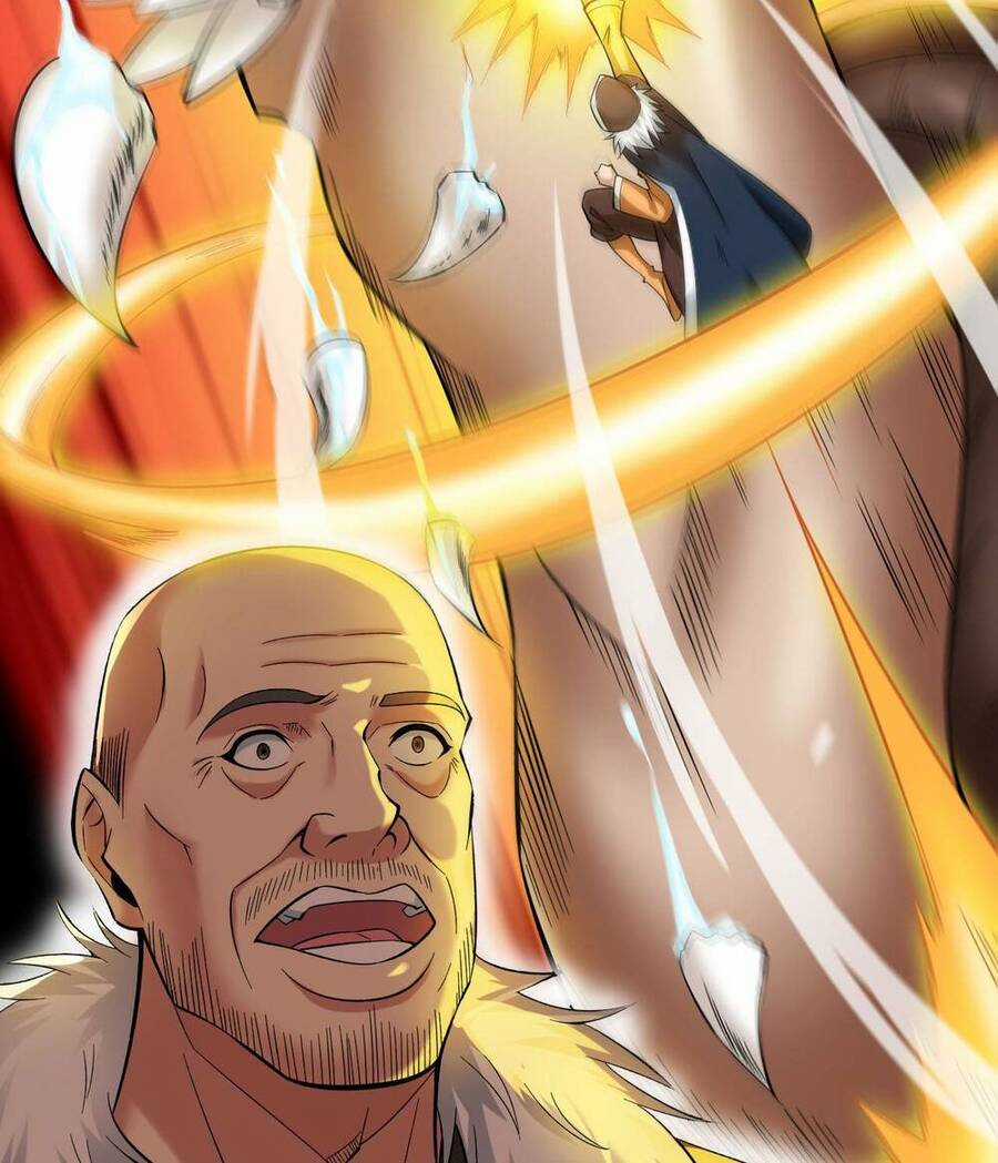 Ẩn Cư Mười Vạn Năm Chương 43 trang 44