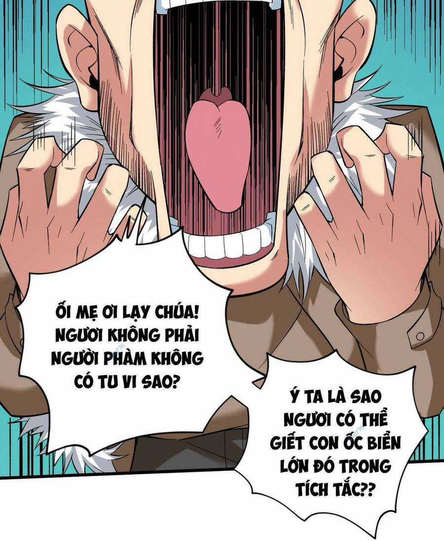 Ẩn Cư Mười Vạn Năm Chương 43 trang 46