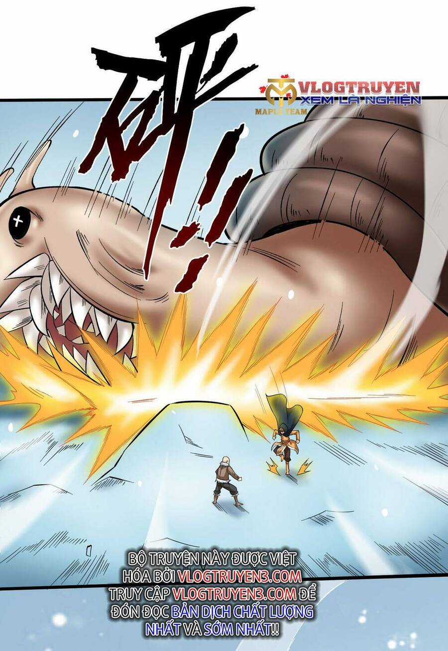 Ẩn Cư Mười Vạn Năm Chương 43 trang 47