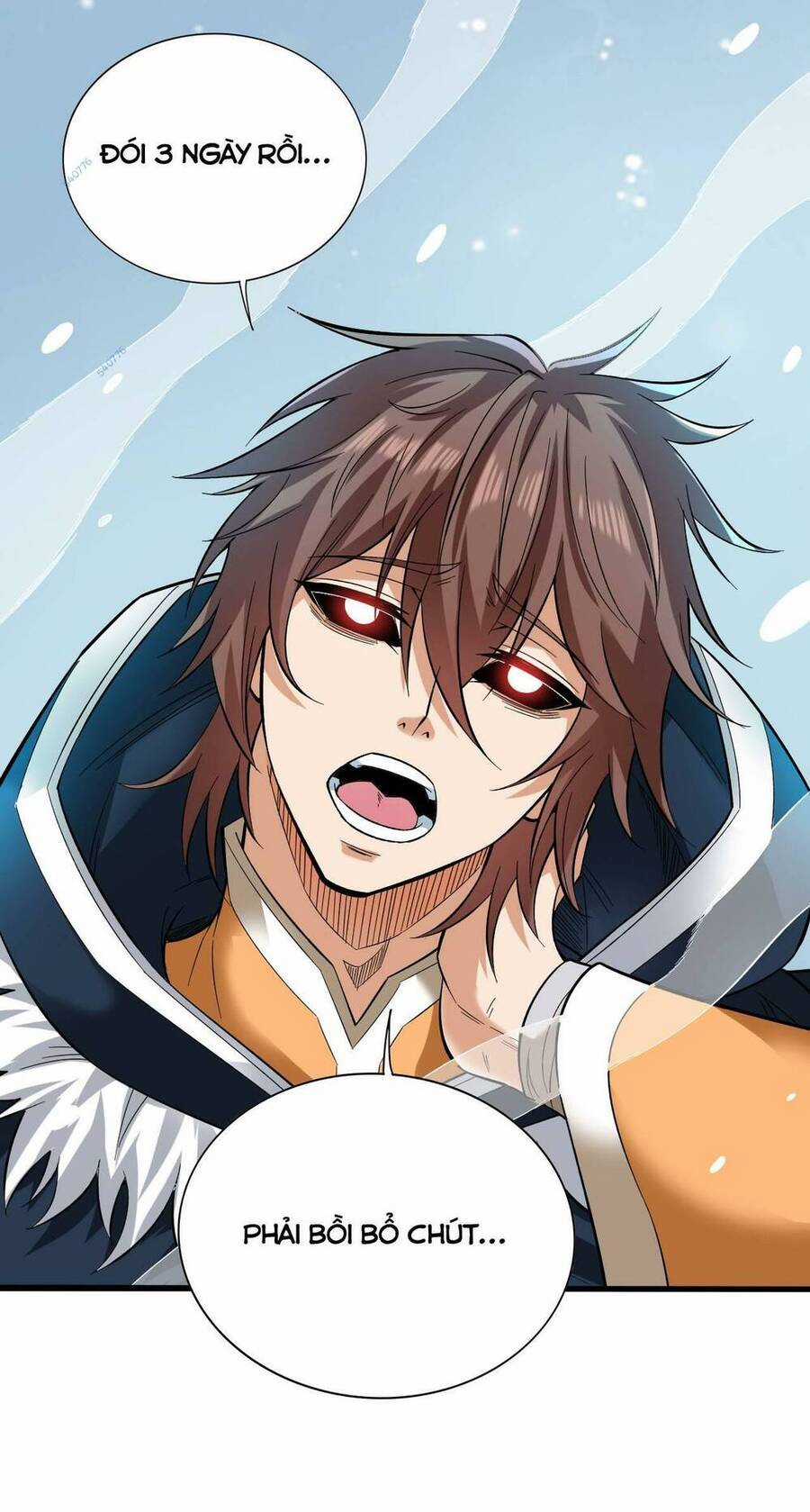 Ẩn Cư Mười Vạn Năm Chương 43 trang 48