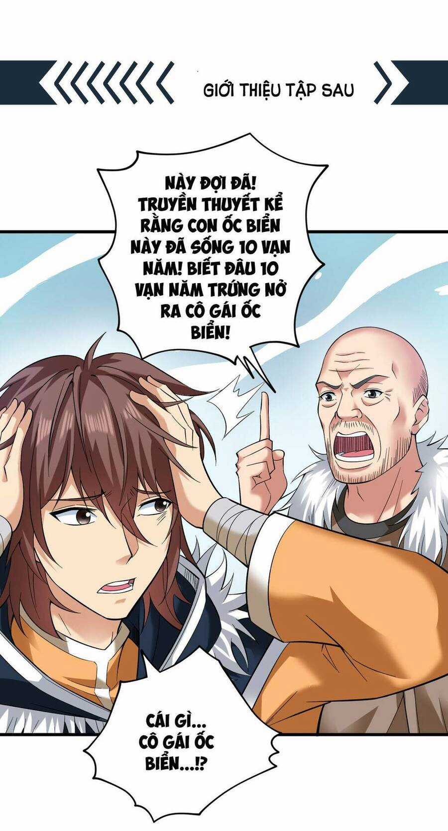 Ẩn Cư Mười Vạn Năm Chương 43 trang 49