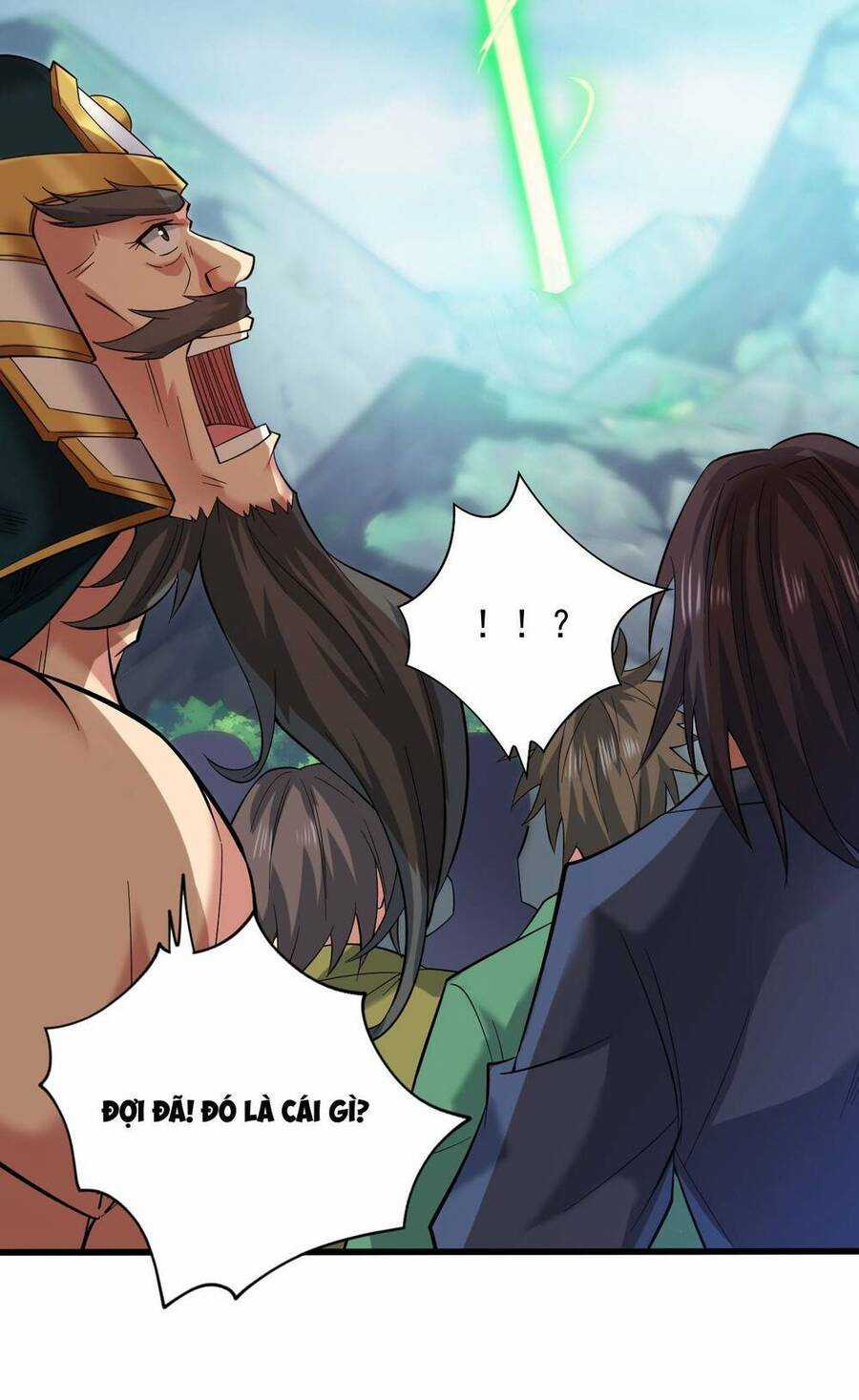 Ẩn Cư Mười Vạn Năm Chương 43 trang 5