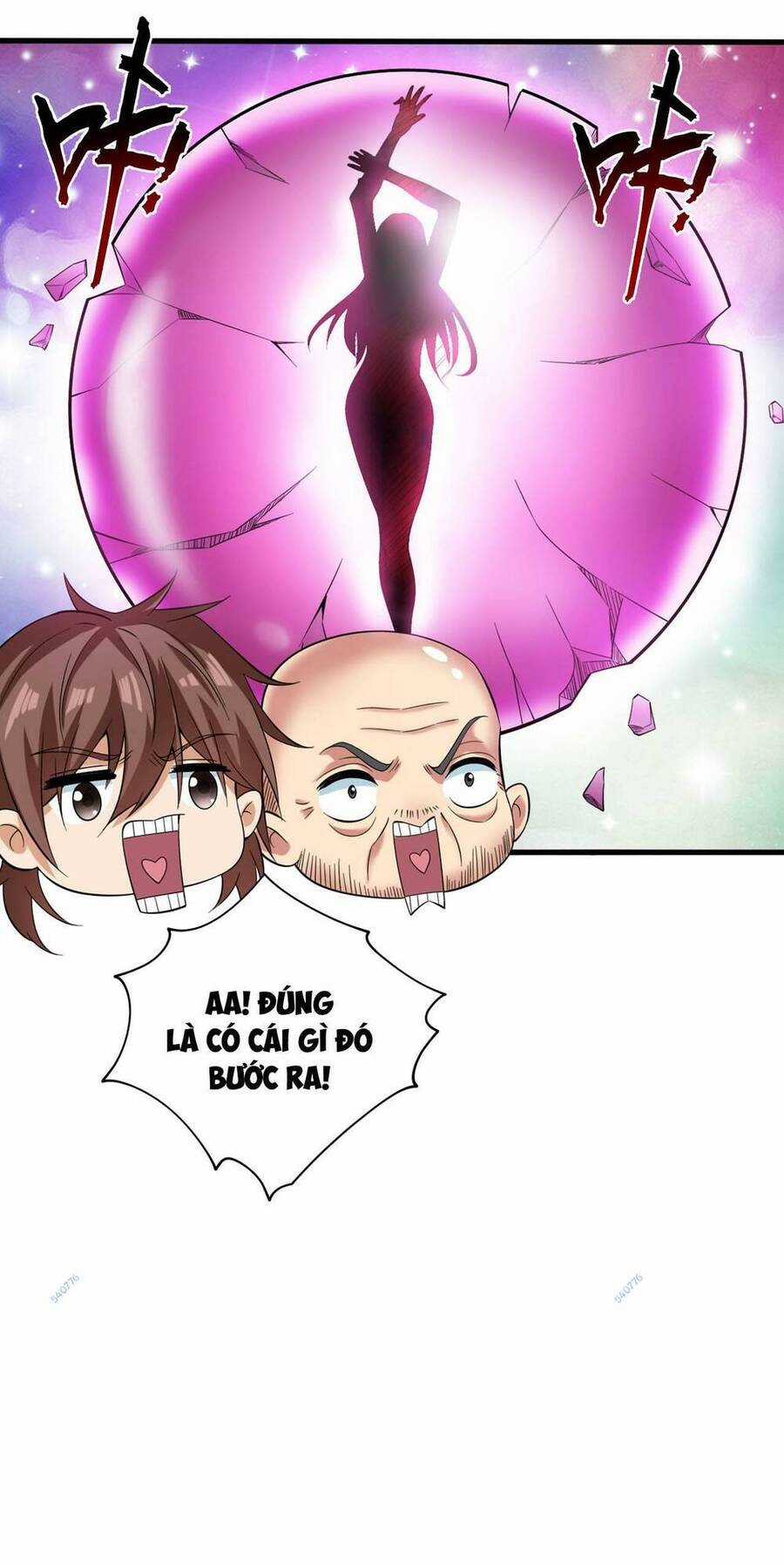 Ẩn Cư Mười Vạn Năm Chương 43 trang 50