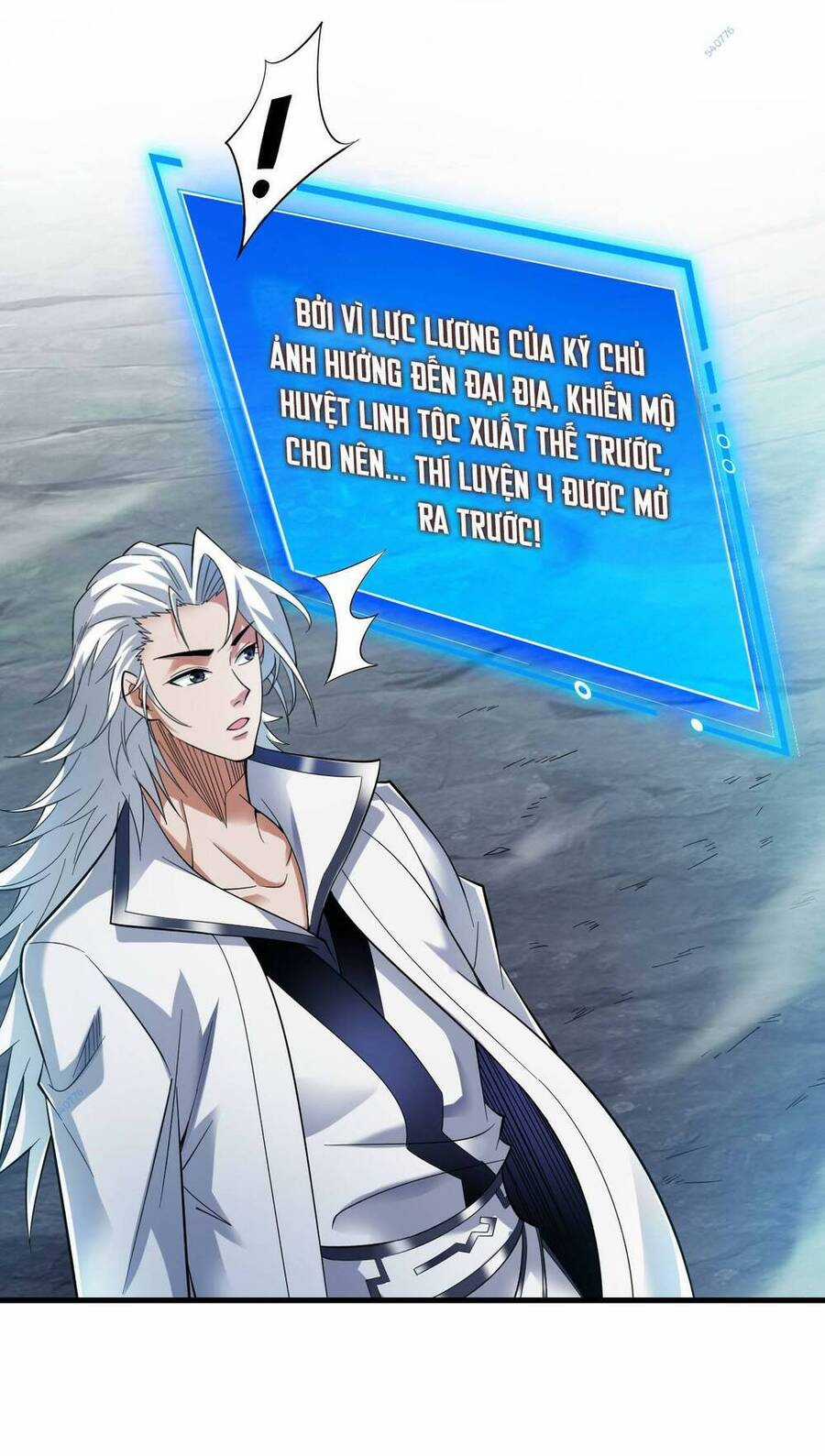 Ẩn Cư Mười Vạn Năm Chương 43 trang 6