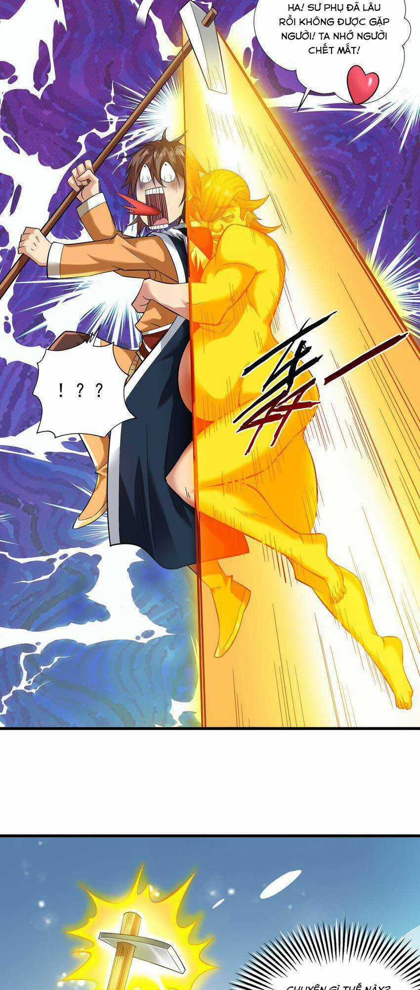 Ẩn Cư Mười Vạn Năm Chương 44 trang 12