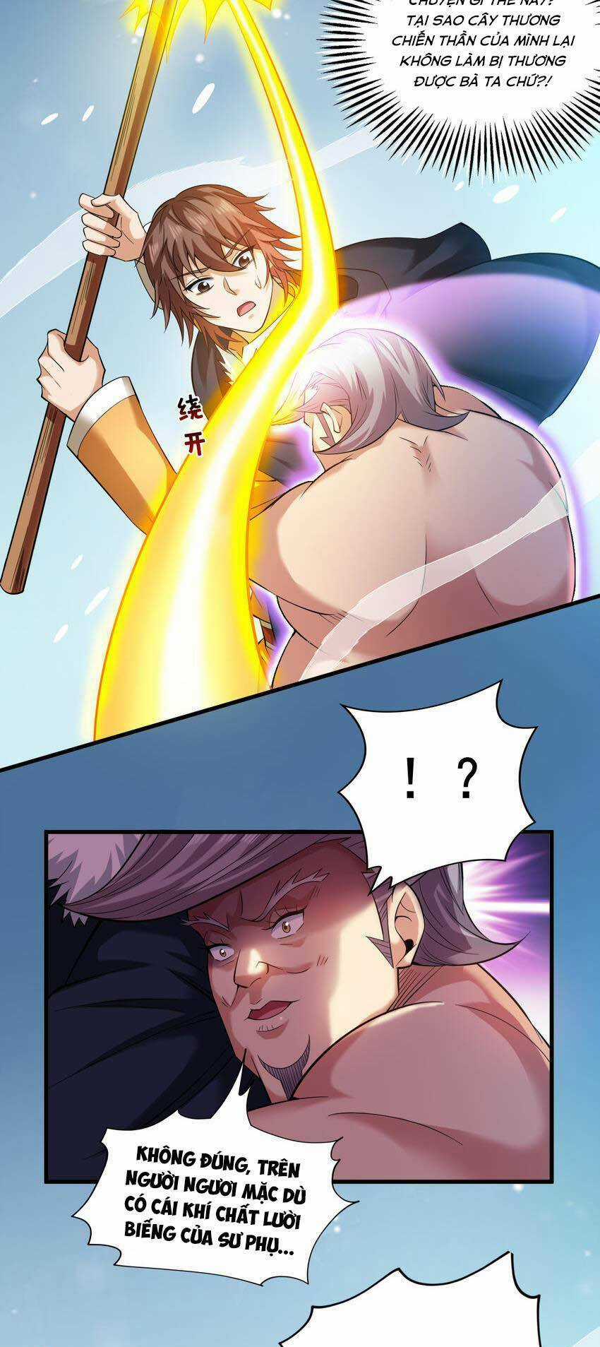 Ẩn Cư Mười Vạn Năm Chương 44 trang 13