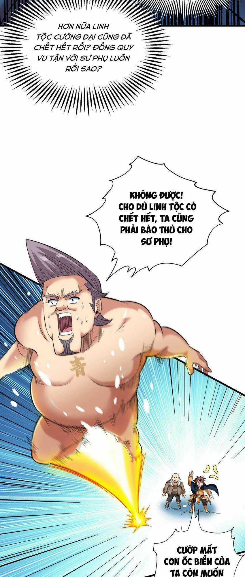 Ẩn Cư Mười Vạn Năm Chương 44 trang 17