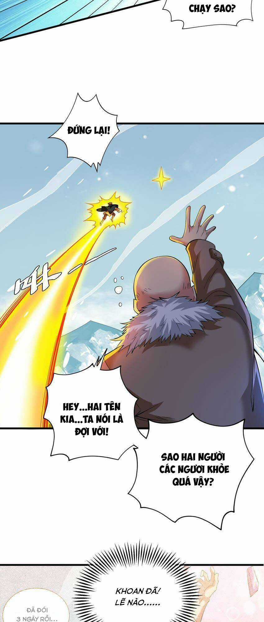 Ẩn Cư Mười Vạn Năm Chương 44 trang 18