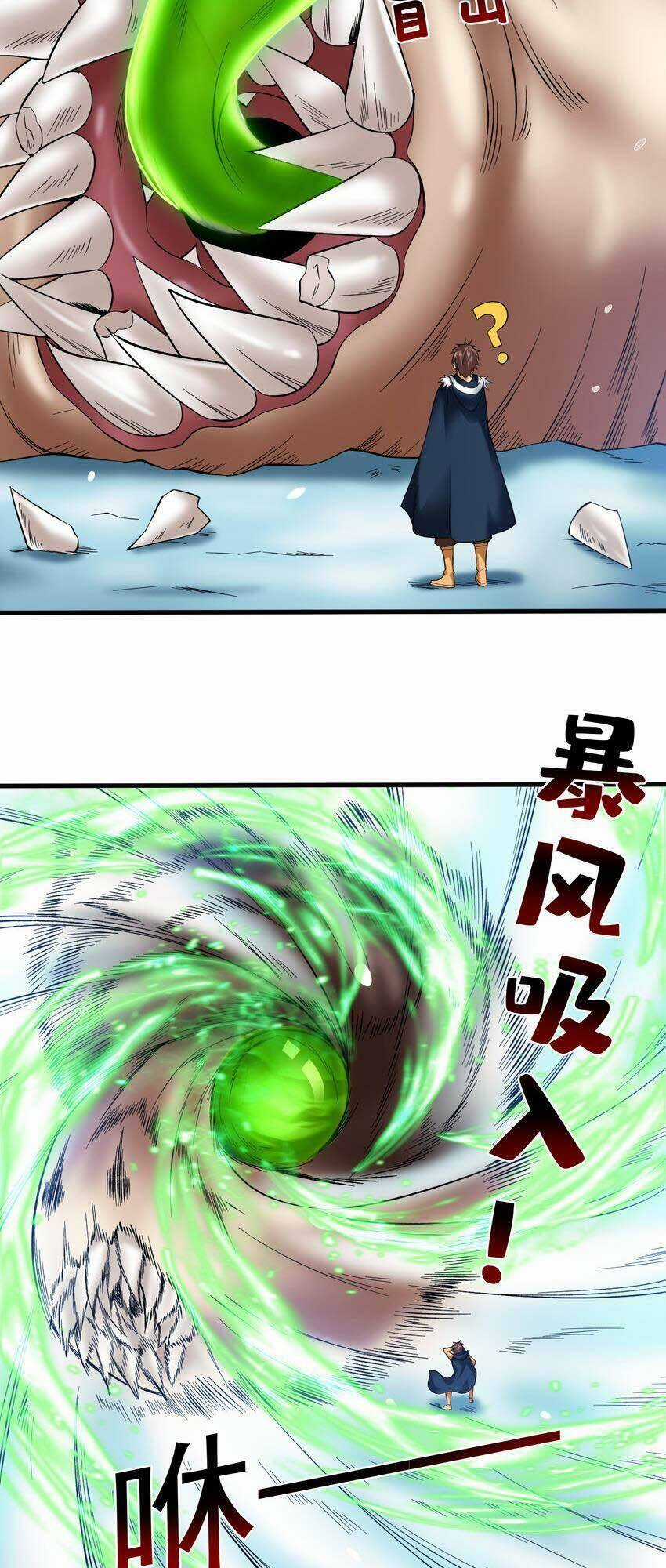 Ẩn Cư Mười Vạn Năm Chương 44 trang 2