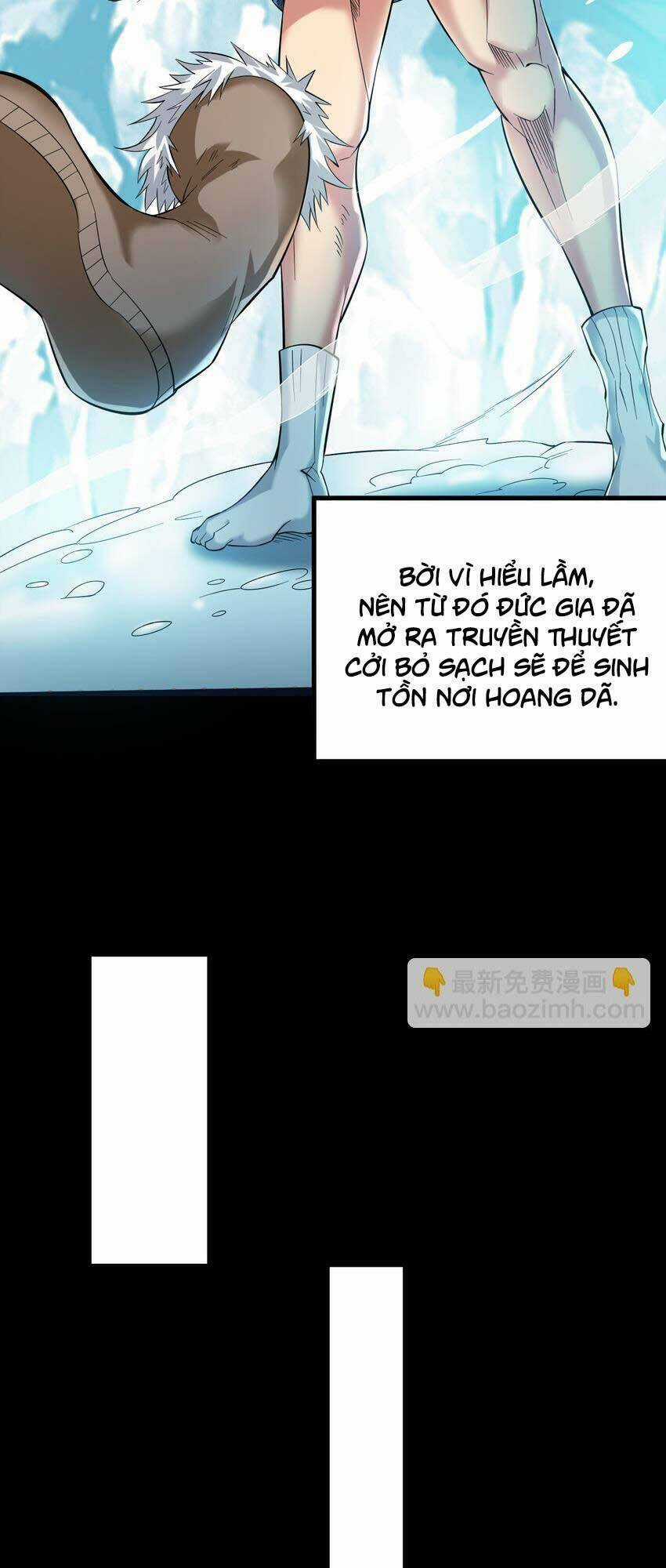 Ẩn Cư Mười Vạn Năm Chương 44 trang 20