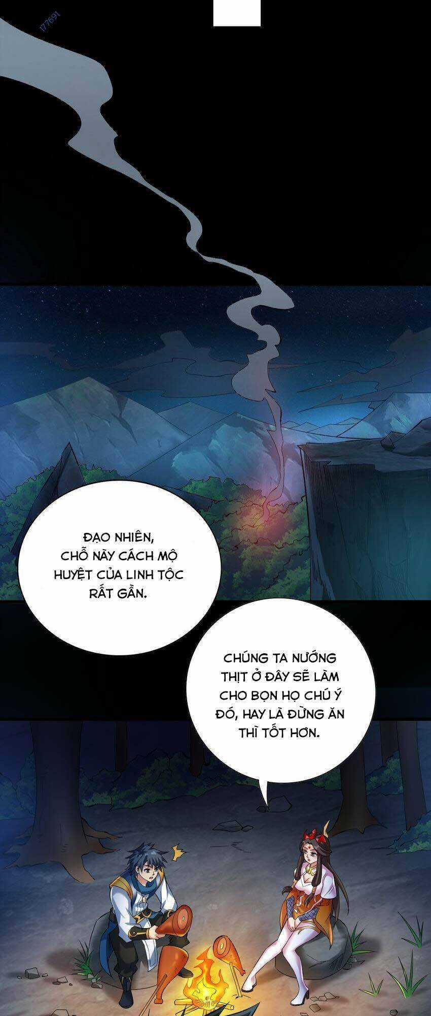 Ẩn Cư Mười Vạn Năm Chương 44 trang 21